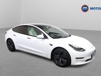 Used Tesla Model 3 Long Range AWD 258 kW (351 HP) 2023 Sedan