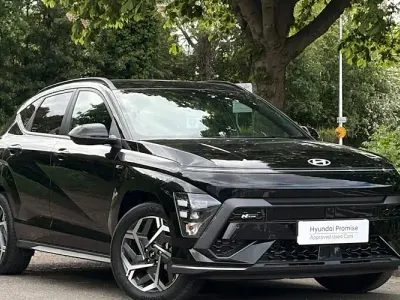 Gebraucht Hyundai Kona N Line 129 PS (94 kW) 2025 SUV