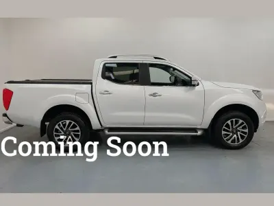 Usado Nissan Navara Tekna 2018 Blanco Pickup/Camioneta