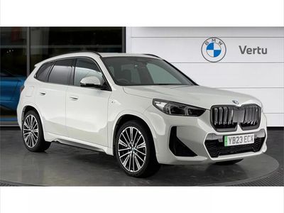 BMW iX1