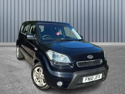 Used Kia Soul