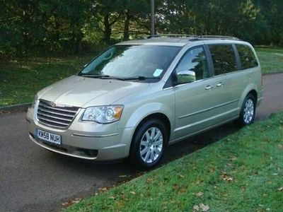 used Chrysler Grand Voyager 2.8