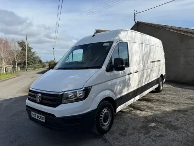 Begagnad VW Crafter