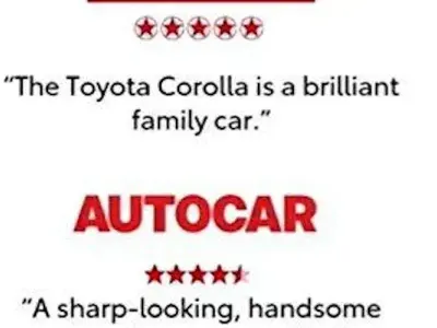 Used Toyota Corolla