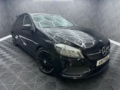 Used Mercedes A160