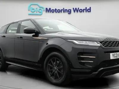 Used Land Rover Range Rover evoque