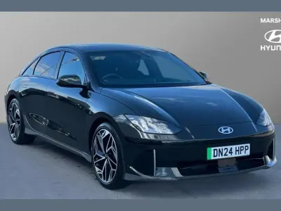 Used Hyundai Ioniq 6