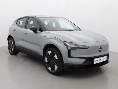 Grey New 2025 Volvo EX30 Plus SUV | £28,995 (Fair price)