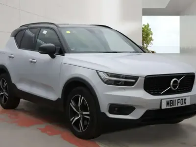Used Volvo XC40