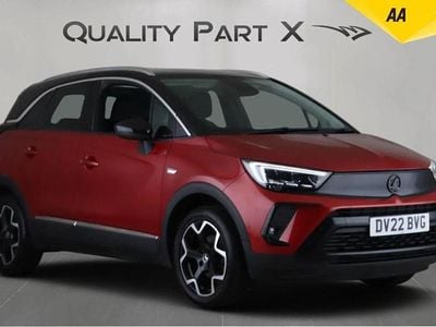 Vauxhall Crossland