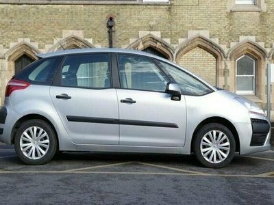 used Citroën C4 Picasso 1.8