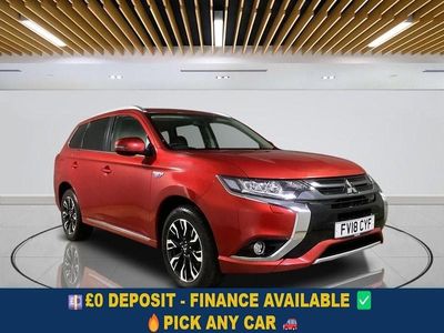 Mitsubishi Outlander P-HEV