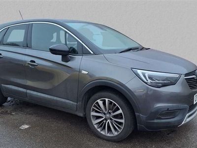 Vauxhall Crossland X