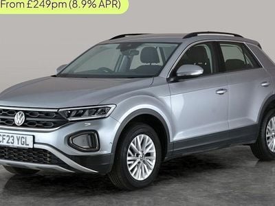 Used VW T-Roc Life 150 HP (110 kW) 2025 SUV