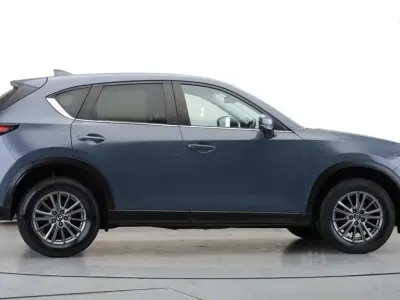 Used Mazda CX-5 Inclusive 2020 Grey SUV