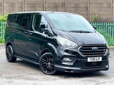 used Ford Transit 2.0 320 EcoBlue Limited