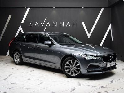Grey Used 2019 Volvo V90 Momentum Estate | £17,990 (Fair price)