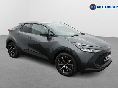 Used Toyota C-HR Design 2024 Grey SUV
