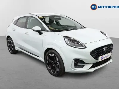 Used Ford Puma ST-Line X 2024 Grey SUV