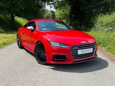 Audi TTS