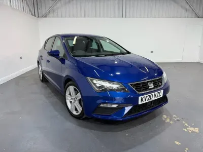 Used Seat Leon