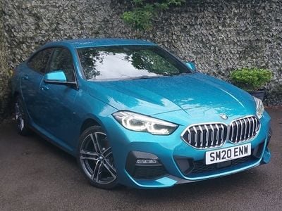BMW 218