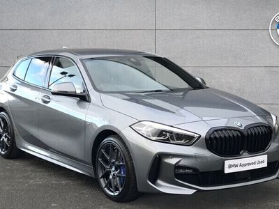Grey Used 2023 BMW 118 M Sport Hatchback | £22,950 (Fair price)