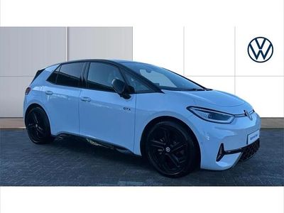 White Used 2025 VW ID.3 GTX Hatchback | £30,995