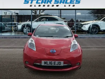 Used Nissan Leaf