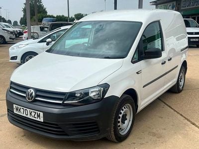 VW Caddy