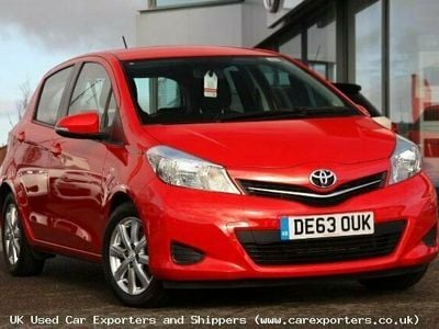 Used Toyota Yaris 2013 Hatchback