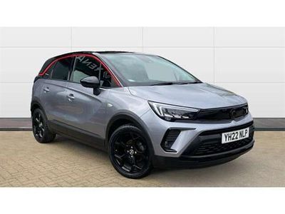 Vauxhall Crossland X