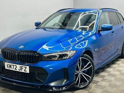 Used BMW 330e M Sport 292 HP (214 kW) 2024 Estate