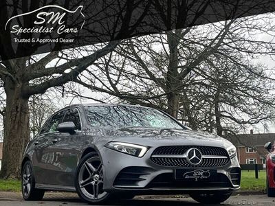 used Mercedes A200 A ClassAMG Line Executive 5dr