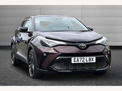 Used Toyota C-HR Sport 122 HP (89 kW) 2022 Other SUV
