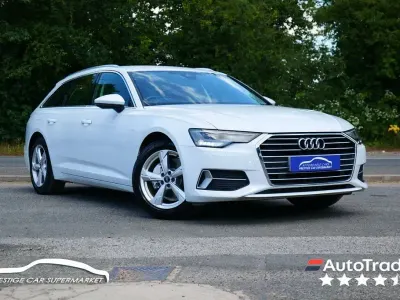 Used Audi A6