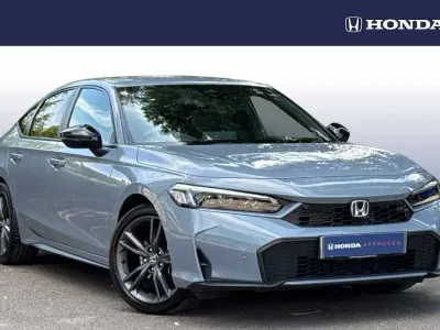 Used Honda Civic Sport 143 HP (105 kW) 2026 Sonic grey