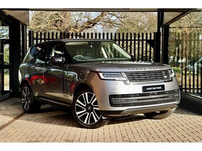 Used Land Rover Range Rover SE 350 HP (257 kW) 2024 Grey SUV