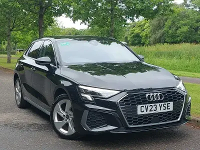 Used Audi A3 Sportback e-tron