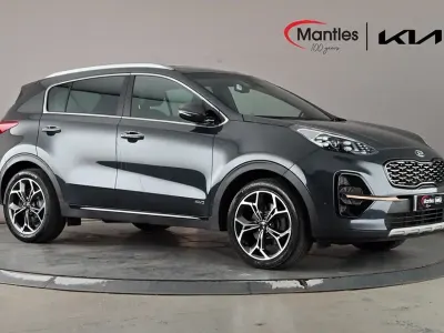 Used Kia Sportage