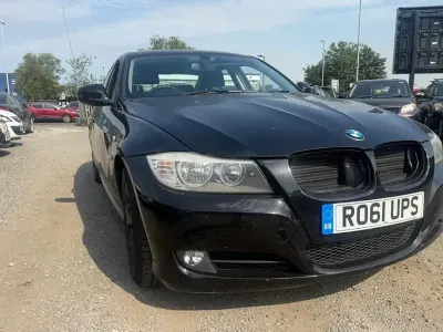 Used BMW 320