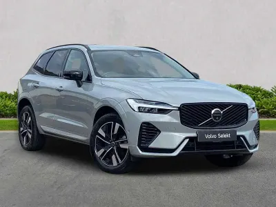 Used Volvo XC60 Plus 345 HP (253 kW) 2025 Grey SUV