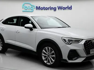 Second-hand Audi Q3 Sportback Sport 150 CP (110 kW) 2025 SUV