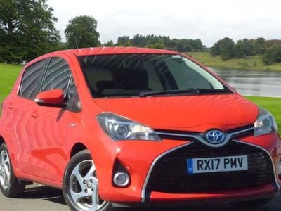 Toyota Yaris Hybrid