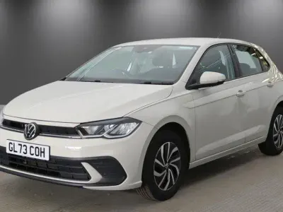 Used VW Polo S 95 HP (69 kW) 2023 Grey Hatchback
