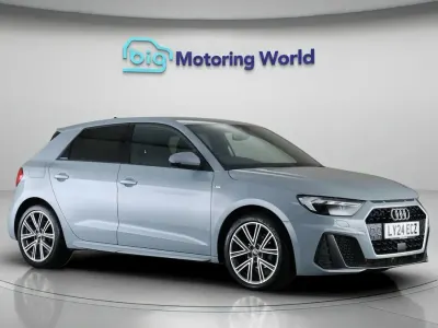 Used Audi A1 S-Line 2024 Grey SUV