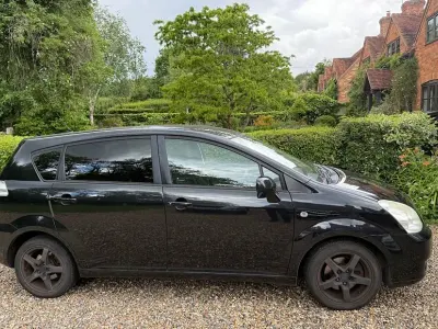 Used Toyota Corolla Verso