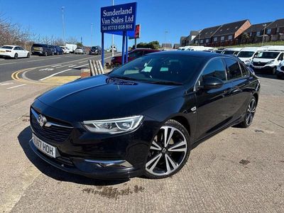 Used Vauxhall Insignia SRi 2017 Black Hatchback