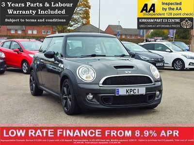 Mini Cooper SD