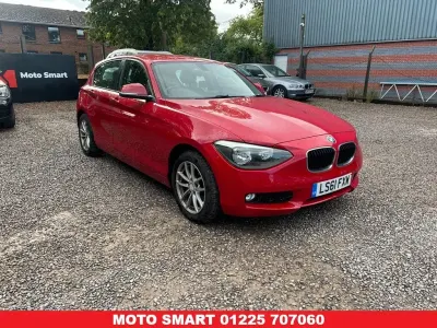 Used BMW 118